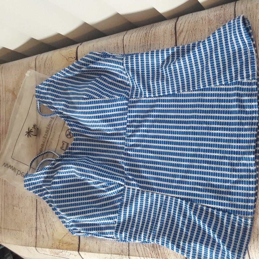 beachsissi bathing suit top